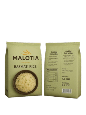 Basmati Rice