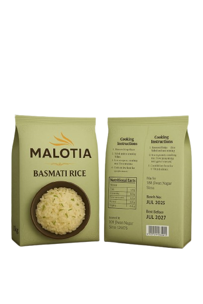 Basmati Rice